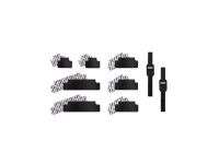 Daddario Pedal Grip Strips Variety Pack Daddario Pedal Grip Strips Variety Pack